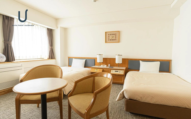 Forest Hongo Hotel – Guest Rooms – Tokyo