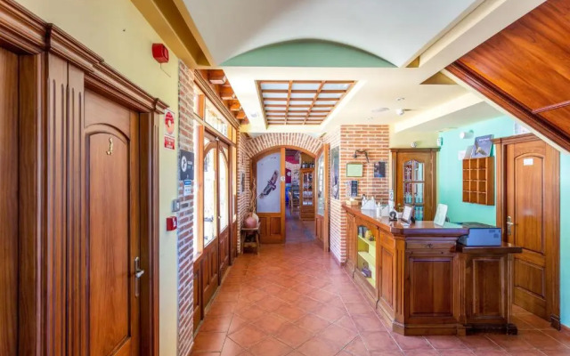 Hotel Puerta Sepúlveda by Bossh Hotels