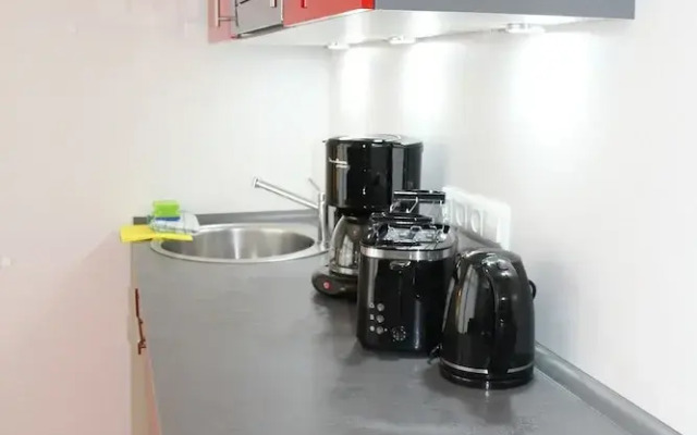 Stars Berlin Apartments Zillestraße