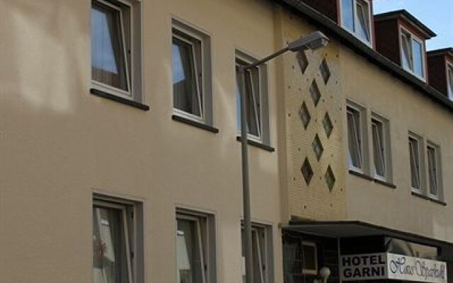 Haus Sparkuhl Hotel Garni