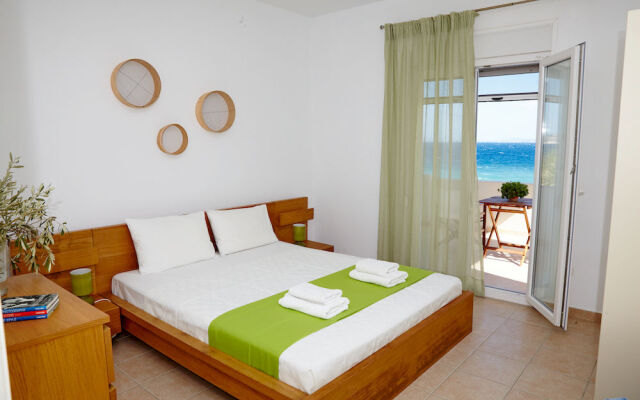 Amarandos Sea View Apartments