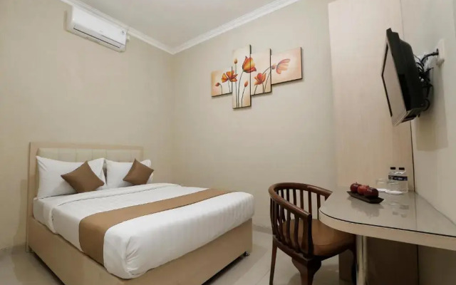 Hotel Atalie Malioboro by Natt's Hospitality