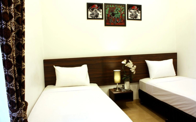 Grand Marto Hotel