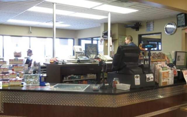 Newell Travel Center