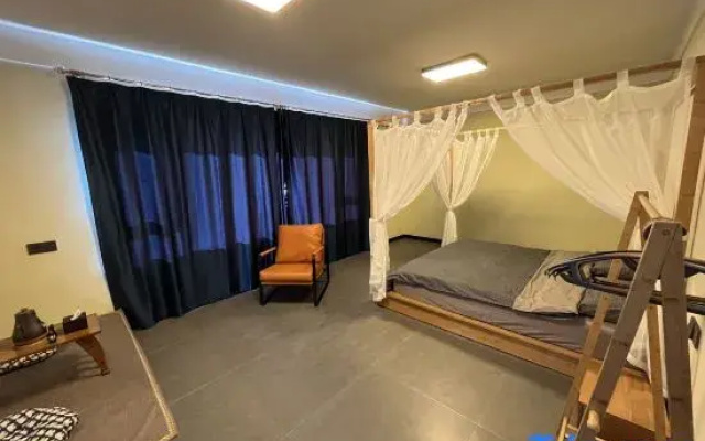 Xinzhou Wujianfang Homestay