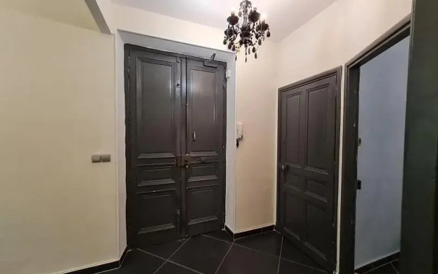 Appartement intra muros 8 personnes climatisé Wifi stationnement facile