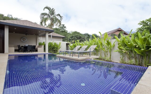 Tub Tim Villa