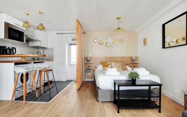 Résidence Paris 56 BEAUREGARD