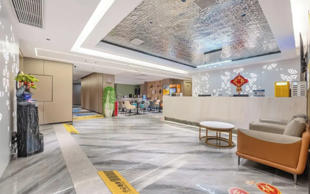 Noman Hotel (Guangzhou Haizhu District Sun Yat-sen University South Campus)