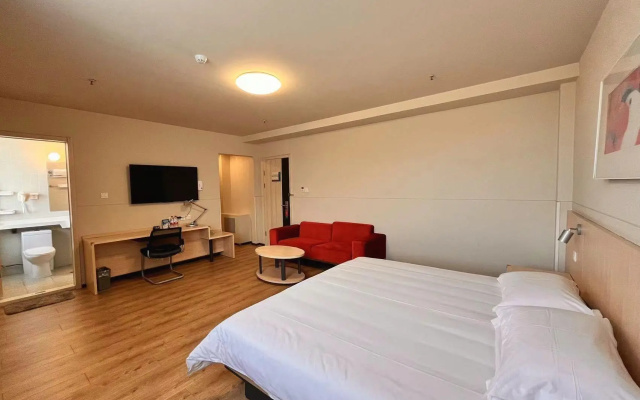 Jinjiang Inn (Ji County Renmin West Street) – Guest Rooms – Tianjin
