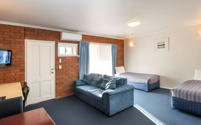 Torquay Tropicana Motel – Guest Rooms – Torquay