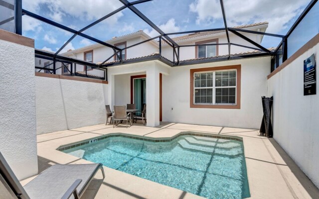 Pool Townhome 5mi to Disney Free Waterpark!