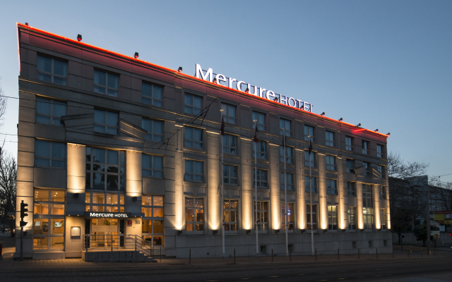 Mercure Montpellier Centre Antigone