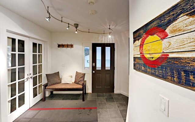 Modern & Mountain-View Vail Condo by RedAwning