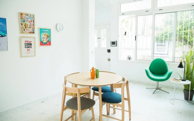 Le Centre-Ville: Très chic appartement à la Marsa