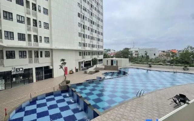 Kamaniya at Baloi Apartment – Pool – Batam