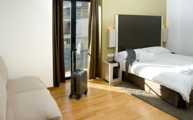 Hospedium Hotel Convento Santa Ana