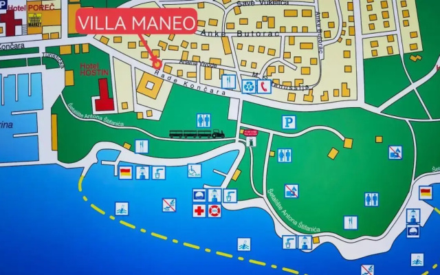 Stay in the heart of Poreč - 50m to the beach - Apartment in Porec - Photo 4