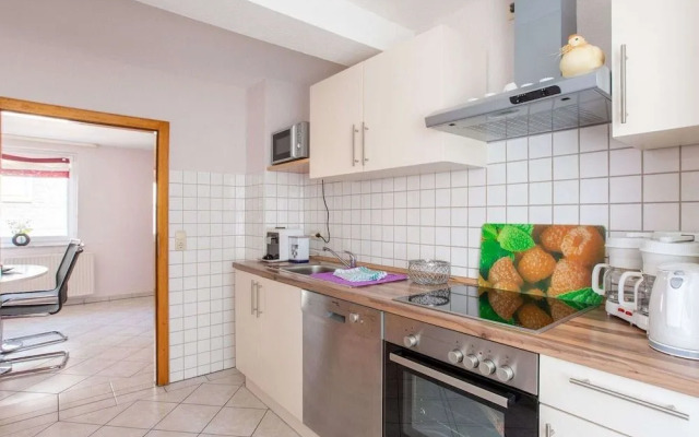 Delightful Holiday Home in Battenberg Near Forest