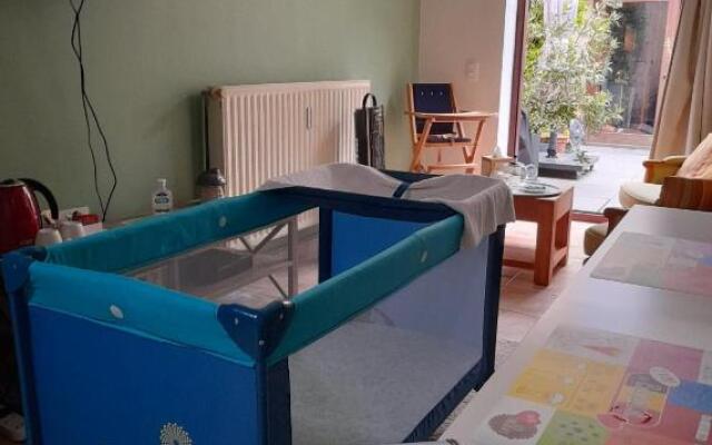 La chambre Tomis Ath