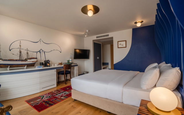 Limehouse Library Hotel