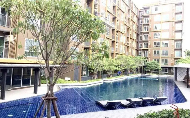 Metro Kaset Residence