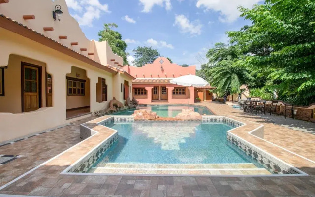 CAPITAL O 1110 Khaoyai Cowboy City Resort