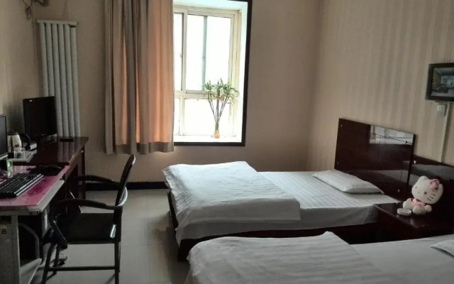 Xi'an Sunshine Holiday Guesthouse