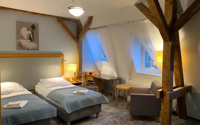 Hotel Willa Starosty