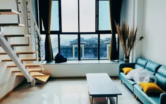 Shanghai Qicheng Shanyuan Boutique Apartment