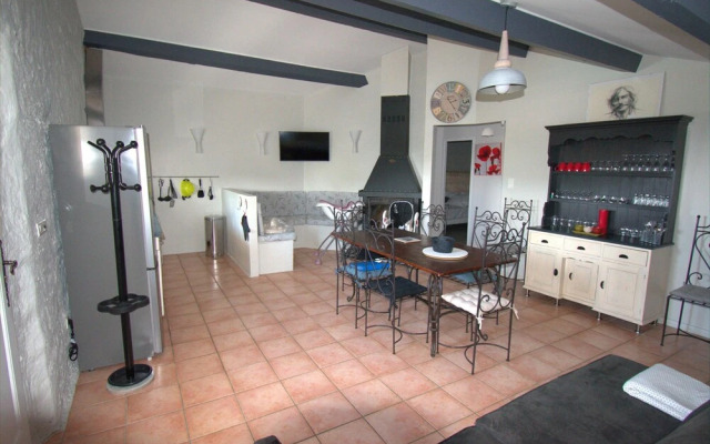 Le Mas de la Chadenière