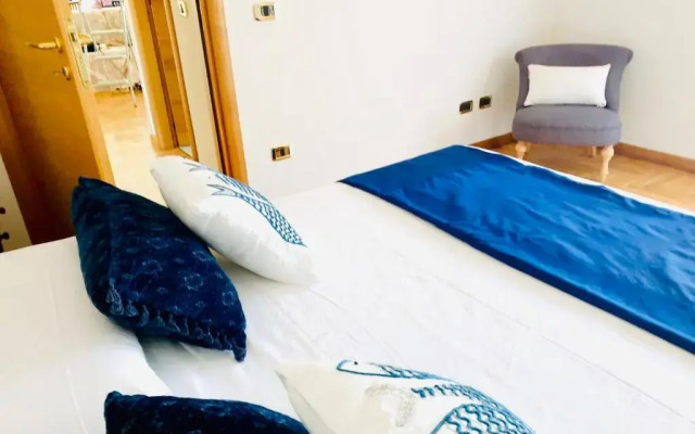 Sabaudia Charme Apartment