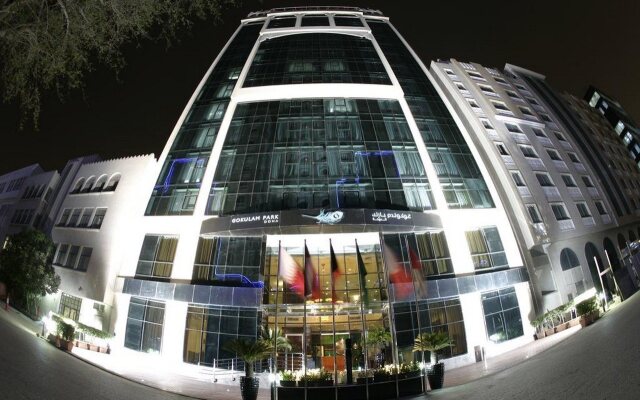 Gokulam Park Hotel Doha