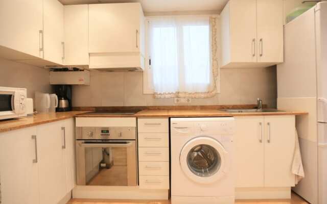 Apartamento Tranquila Para 6 Personas en Salou