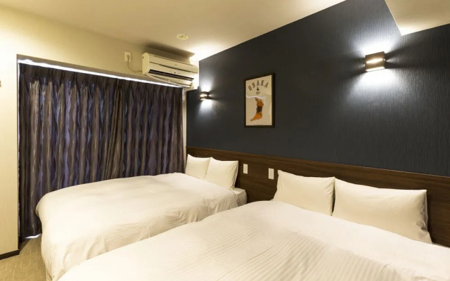 OOKINI HOTELS Nipponbashi Apartment