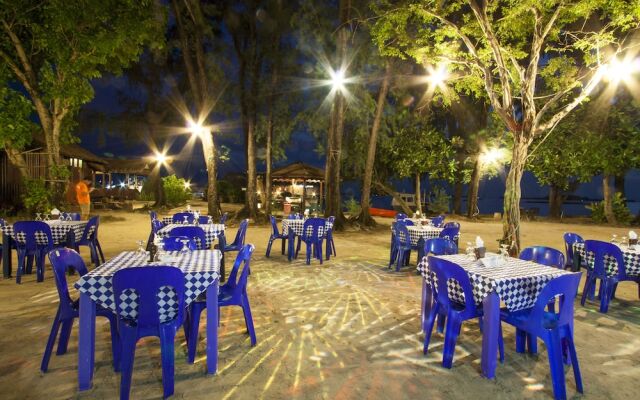 Pulau Pelangi Resort