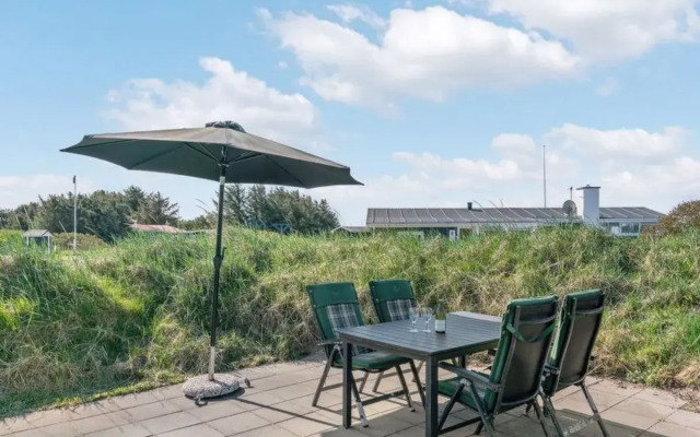 "Gerd" - 400m from the sea in NW Jutland