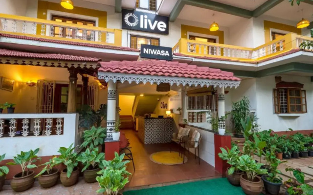 Olive Hotel Calangute Niwasa by Embassy Group