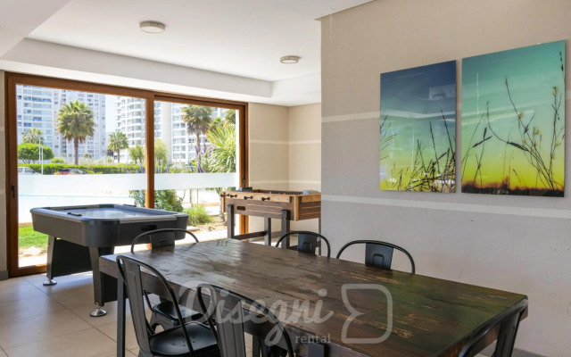 Departamento Av del Mar La Serena Disegni 06