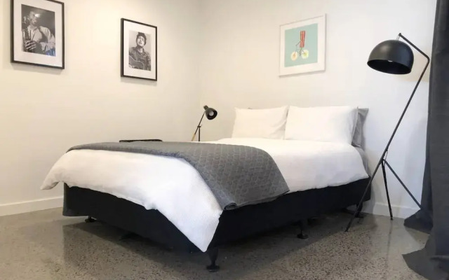 Modern Studio Apartment in Ponsonby Central