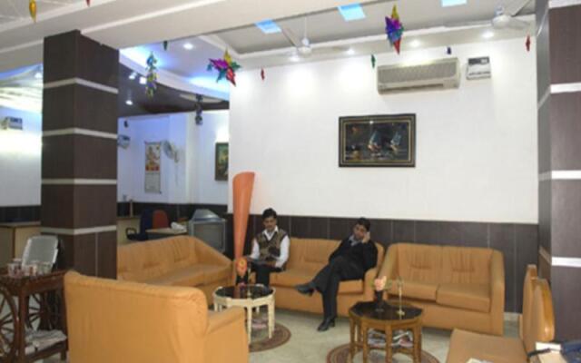 Hotel Jyoti Deluxe