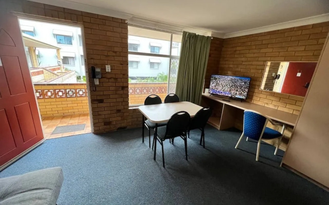 Paramount Motel Brisbane