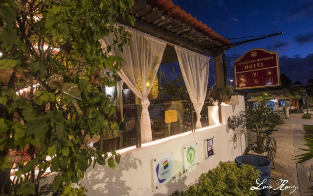 Hotel Boutique Pachamama