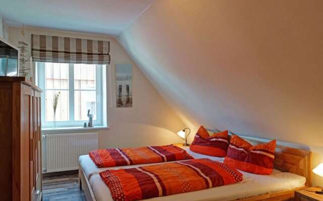 Apartment in Lancken-granitz