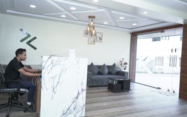 Signum Cityscape landmark Dahej