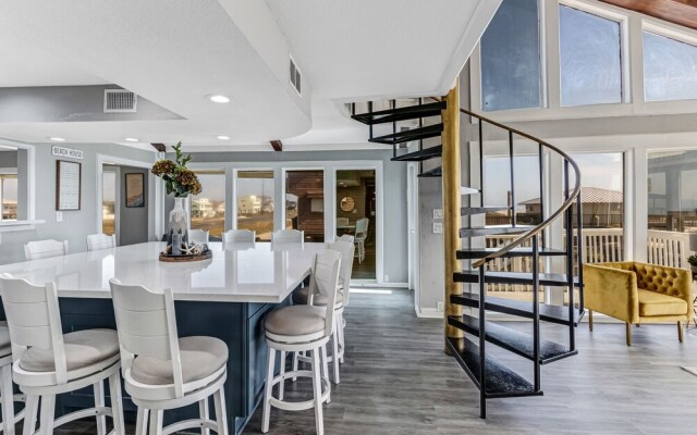 Footprints in the Sand