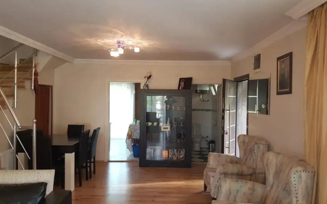Alaçatı'da Bahçeli 3+1 Villa