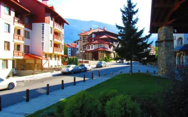 Todora Towers Self-catering Apartments