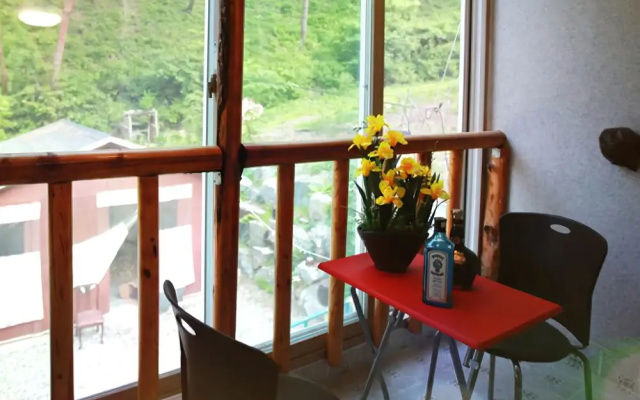Pyeongchang Evergreen Pension