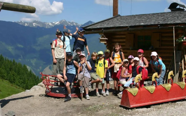 Berghotel Gerlosstein